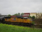 UP 3868